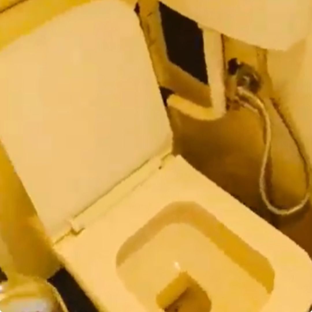 Caravan WC