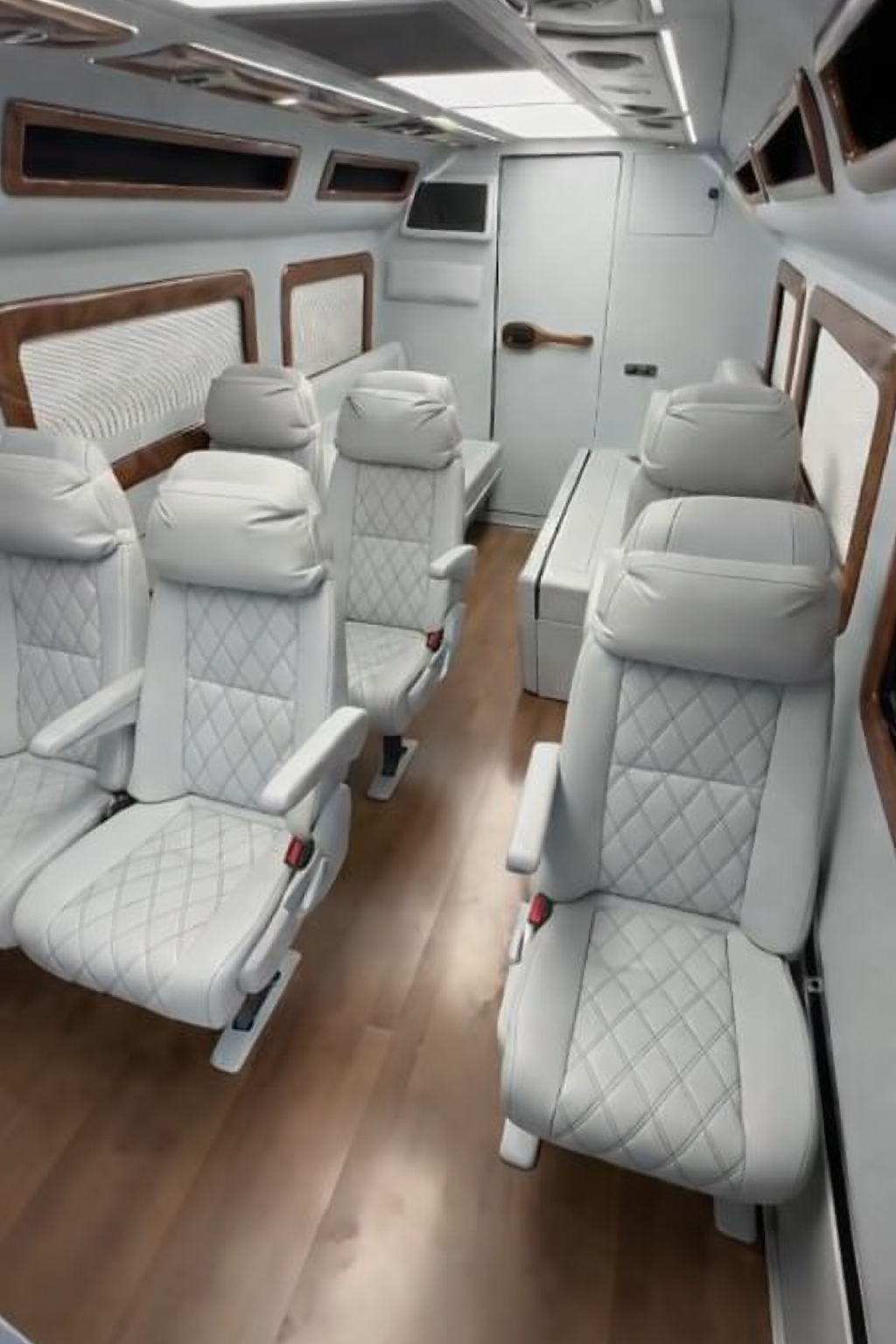 Caravan Seating Chairs