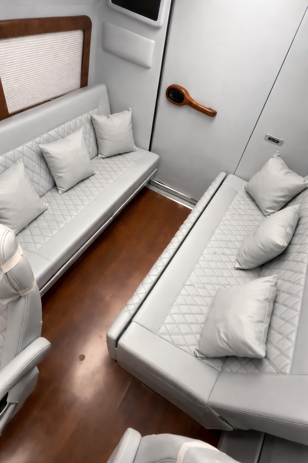 Caravan sofas seating