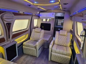 Caravan Seating Chairs