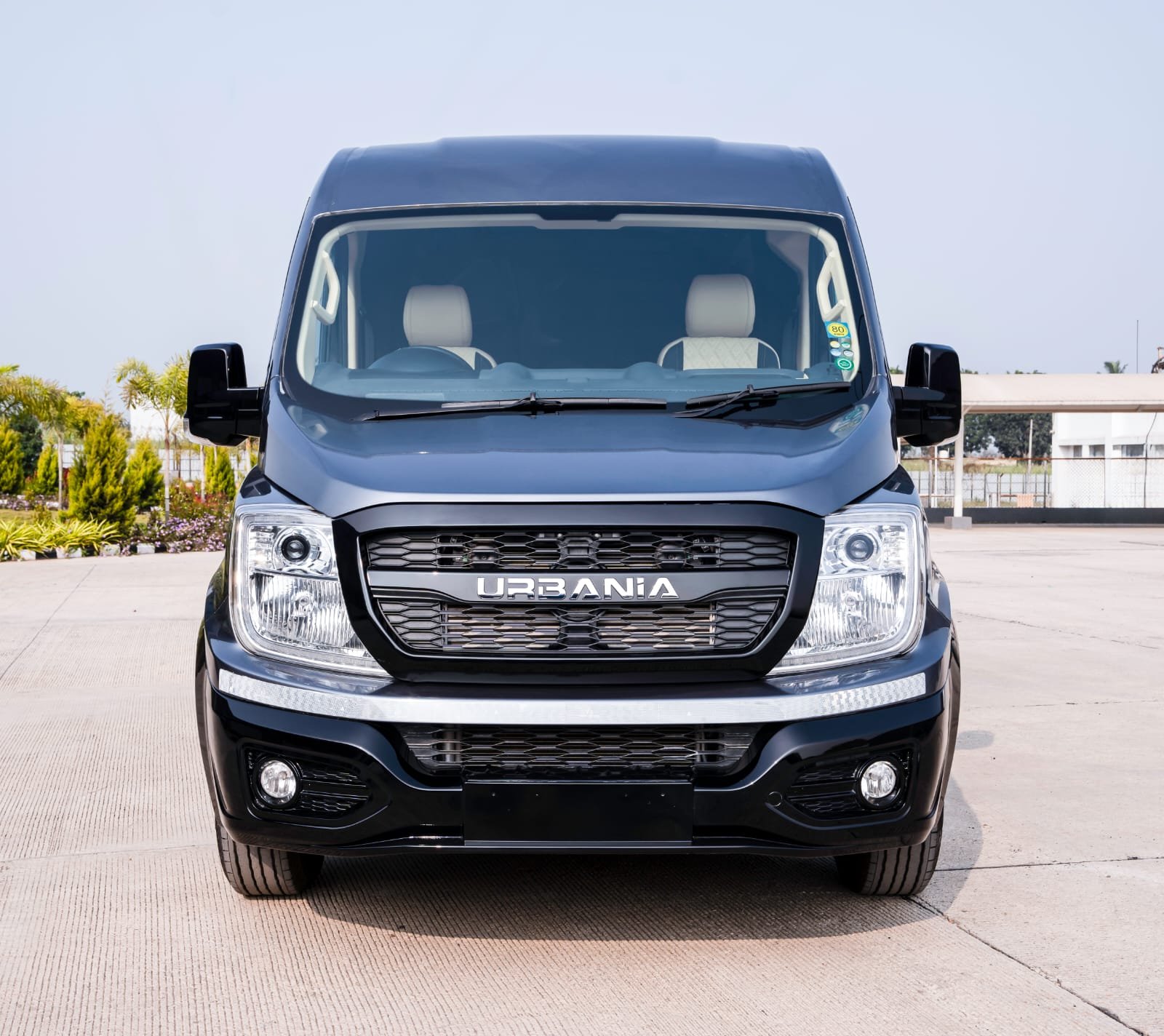 Urbania Luxury Caravan