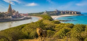 Dwarka - Gir - Diu