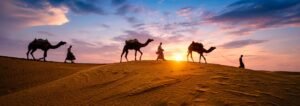 Jaisalmer Caravan trip