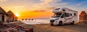 Explore Kutch in Caravan