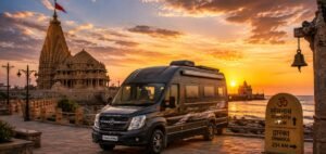 Caravan in Somnath and Dwarka
