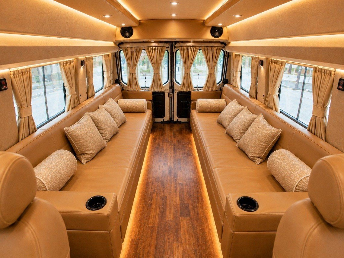 Caravan Sofa