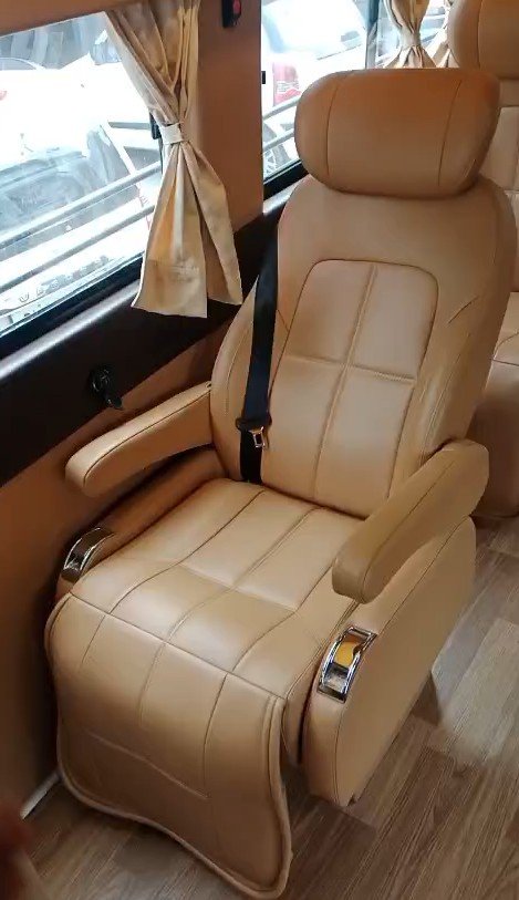 THD14 Caravan Recliner