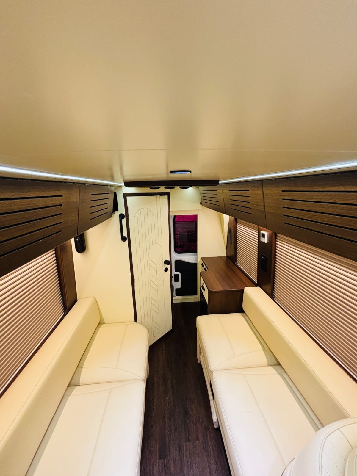 Caravan 2 sofas